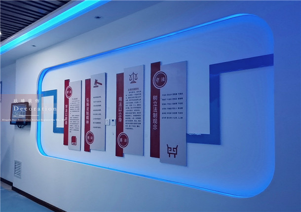 惠农学校装修|惠农学校装修设计|镹臻设计