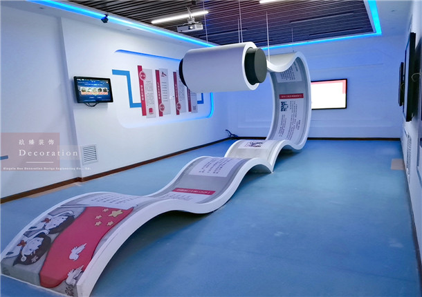 惠农学校装修|惠农学校装修设计|镹臻设计