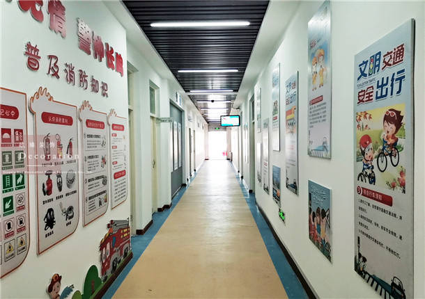 惠农学校装修|惠农学校装修设计|镹臻设计