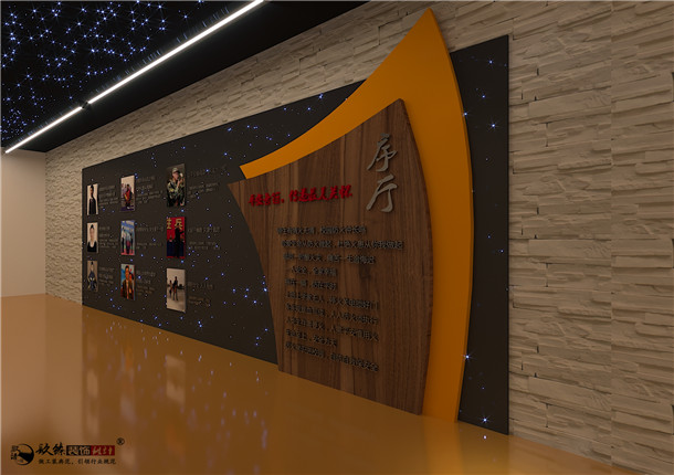 惠农市中小学消防体验馆装修设计案例|“互联网+”创新模式消防展厅_PY