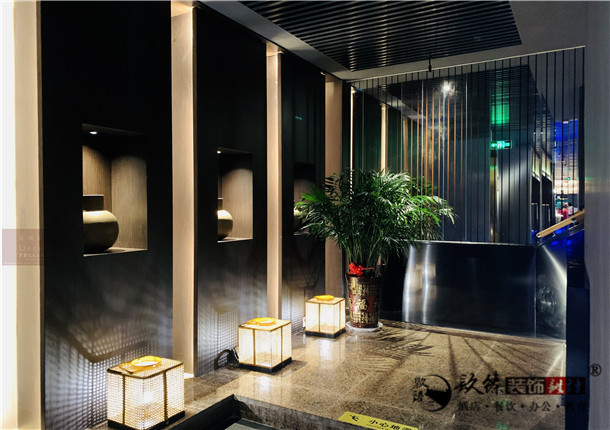 惠农火锅店装修|惠农火锅店装修设计|镹臻装修网