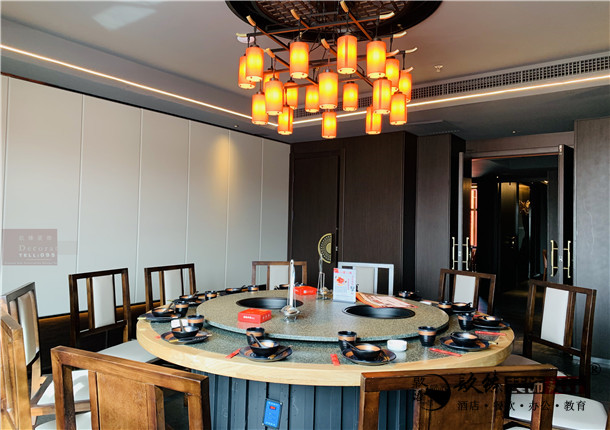 惠农火锅店装修|惠农火锅店装修设计|镹臻装修网