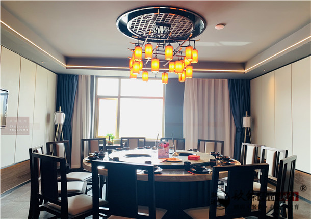 惠农火锅店装修|惠农火锅店装修设计|镹臻装修网