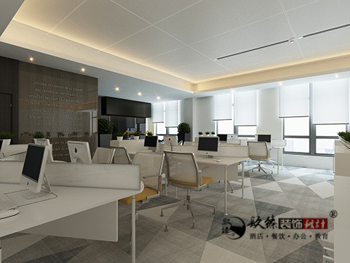 惠农办公楼装修|惠农办公楼装修设计|镹臻装修网