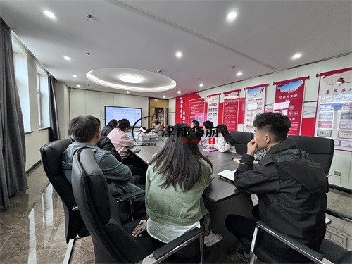 惠农工装设计公司|惠农装修公司设计师培训会议 