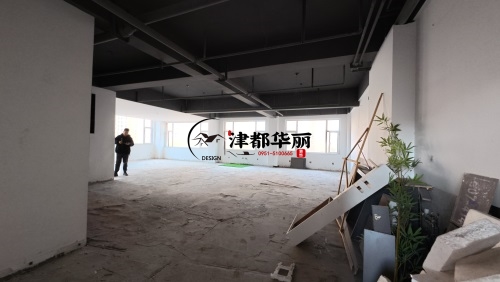 惠农酒店装修设计项目|津都华丽设计