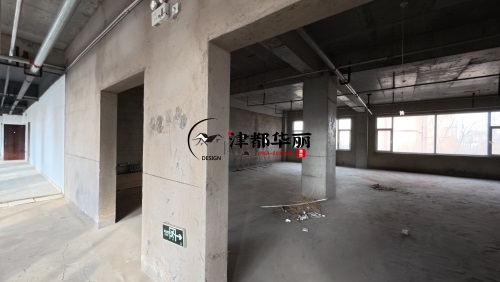 惠农酒店装修设计项目|津都华丽设计