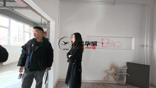 惠农酒店装修设计项目|津都华丽设计