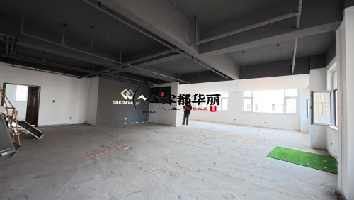 惠农酒店装修设计项目|津都华丽设计