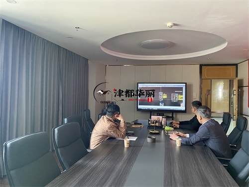 惠农设计装修公司|惠农食品连锁店设计装修方案沟通优化