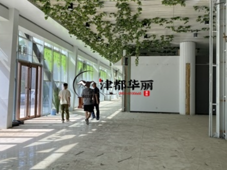 惠农装修公司|惠农长宸汽车展厅装修项目消防设计勘察