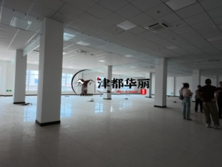惠农装修公司|惠农众褐办公楼装修设计勘察量尺