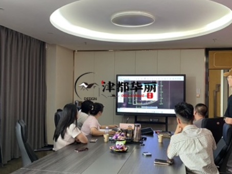 惠农装修公司|惠农君康办公楼设计装修项目预算方案沟通