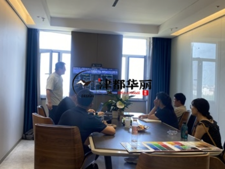 惠农装修公司|惠农爱学托管中心设计装修方案优化