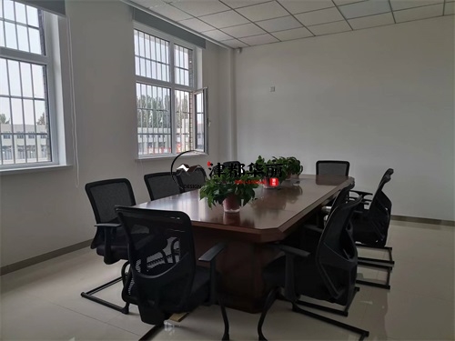 惠农办公楼装修设计项目|津都华丽设计