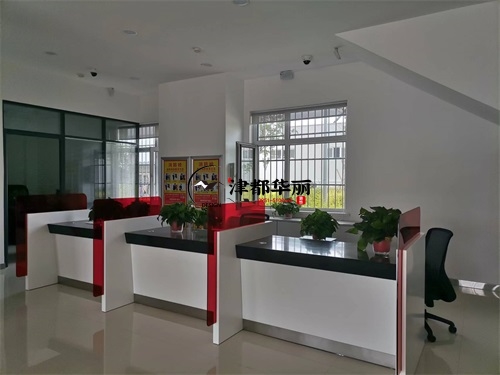 惠农办公楼装修设计项目|津都华丽设计