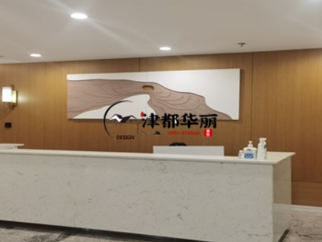 惠农装修公司|惠农天驰君泰律师办公室装修项目实景图分享