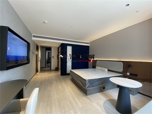 惠农轻居酒店装修设计项目|津都华丽设计