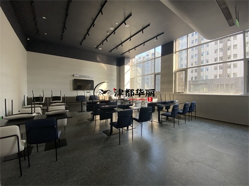 惠农轻居酒店装修设计项目|津都华丽设计