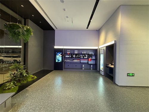 惠农轻居酒店装修设计项目|津都华丽设计