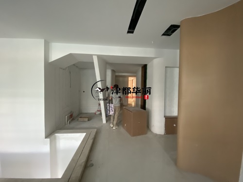 惠农医美中心装修设计项目|津都华丽设计