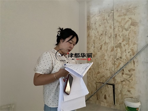 惠农医美中心装修设计项目|津都华丽设计