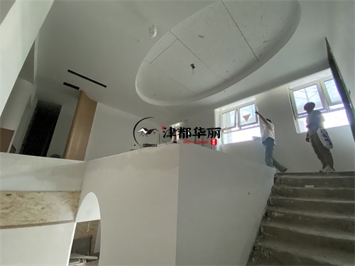 惠农医美中心装修设计项目|津都华丽设计