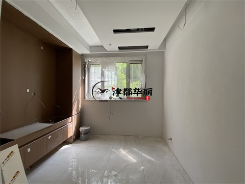 惠农医美中心装修设计项目|津都华丽设计