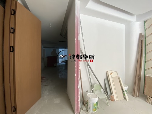 惠农医美中心装修设计项目|津都华丽设计