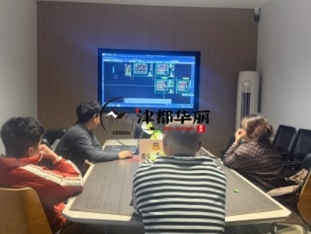 惠农设计装修公司|惠农牛汤拌面馆餐厅设计装修空间布局优化与合作