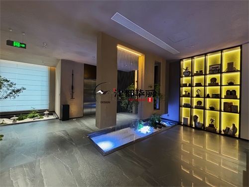 惠农家宴装修设计项目|津都华丽设计