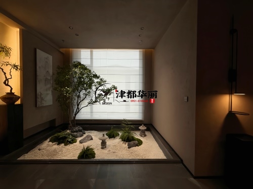 惠农家宴装修设计项目|津都华丽设计