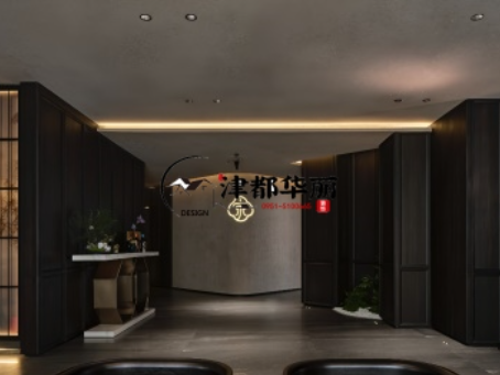 惠农装修公司推荐|惠农珍庭家宴设计装修完工实景