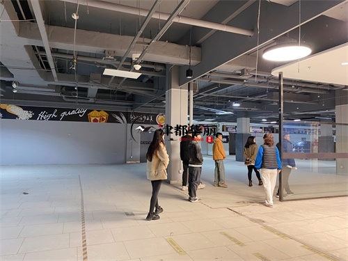 惠农农贸市场装修设计项目|津都华丽设计