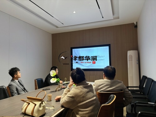 惠农农贸市场装修设计项目|津都华丽设计