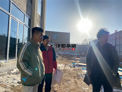 惠农餐厅装修设计项目|津都华丽设计